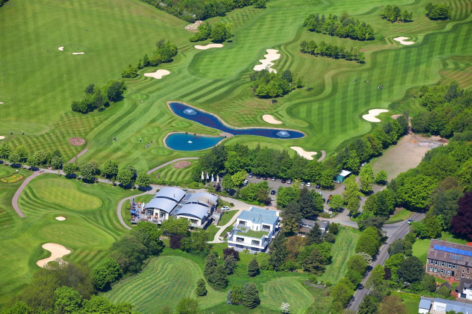 Golfhotel Gut Neuenhof Fröndenberg Eksteriør billede