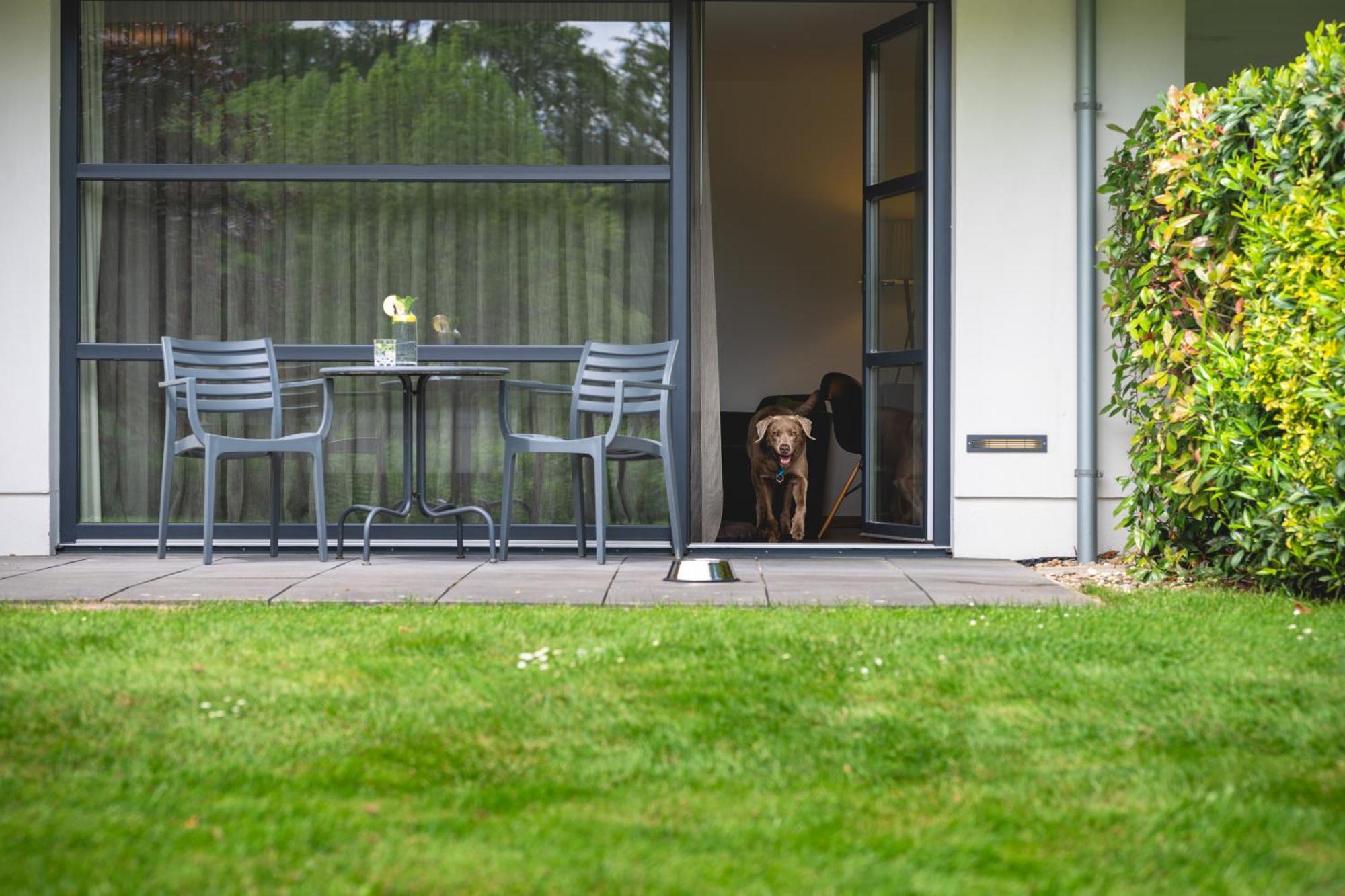 Golfhotel Gut Neuenhof Fröndenberg Eksteriør billede