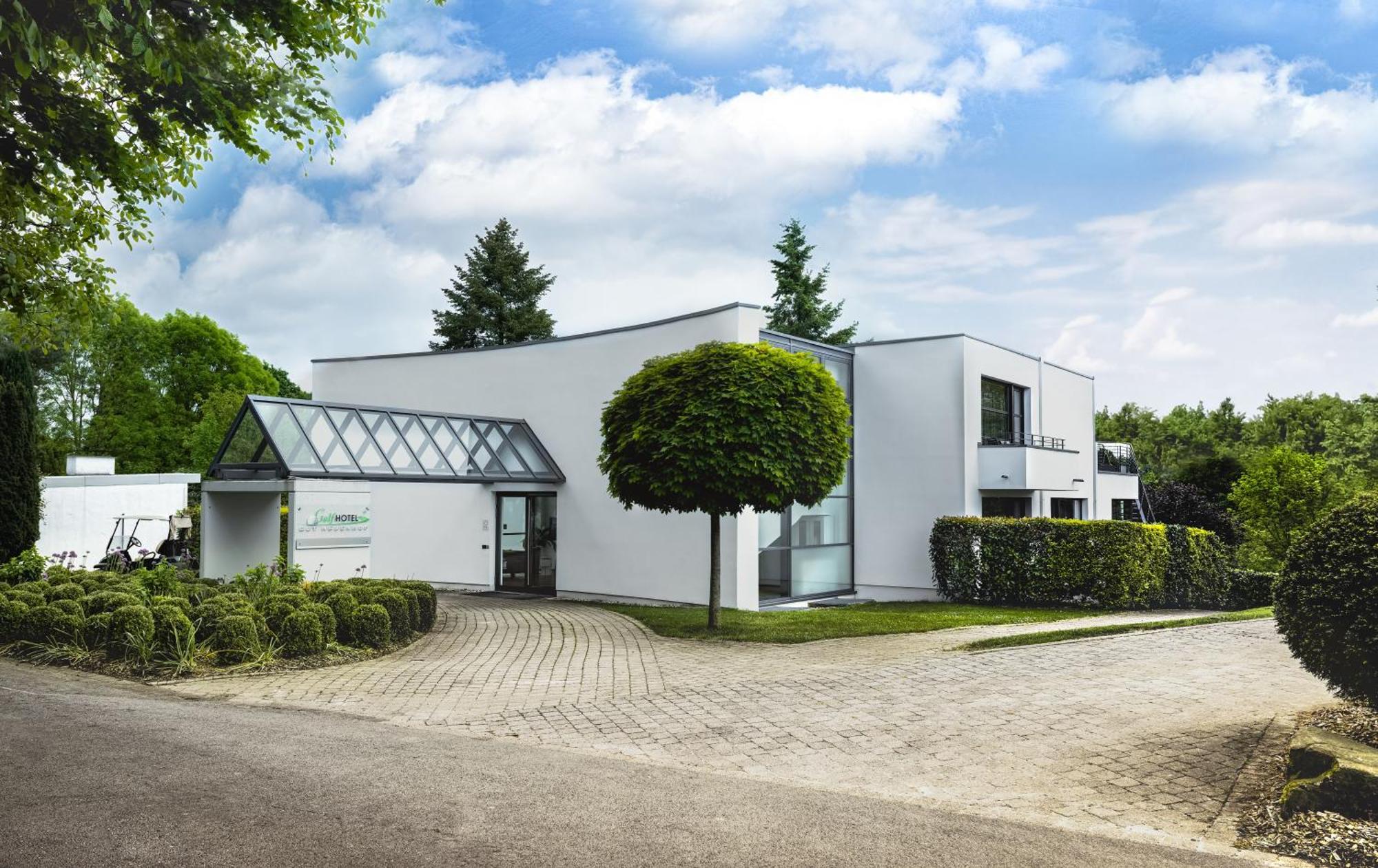 Golfhotel Gut Neuenhof Fröndenberg Eksteriør billede