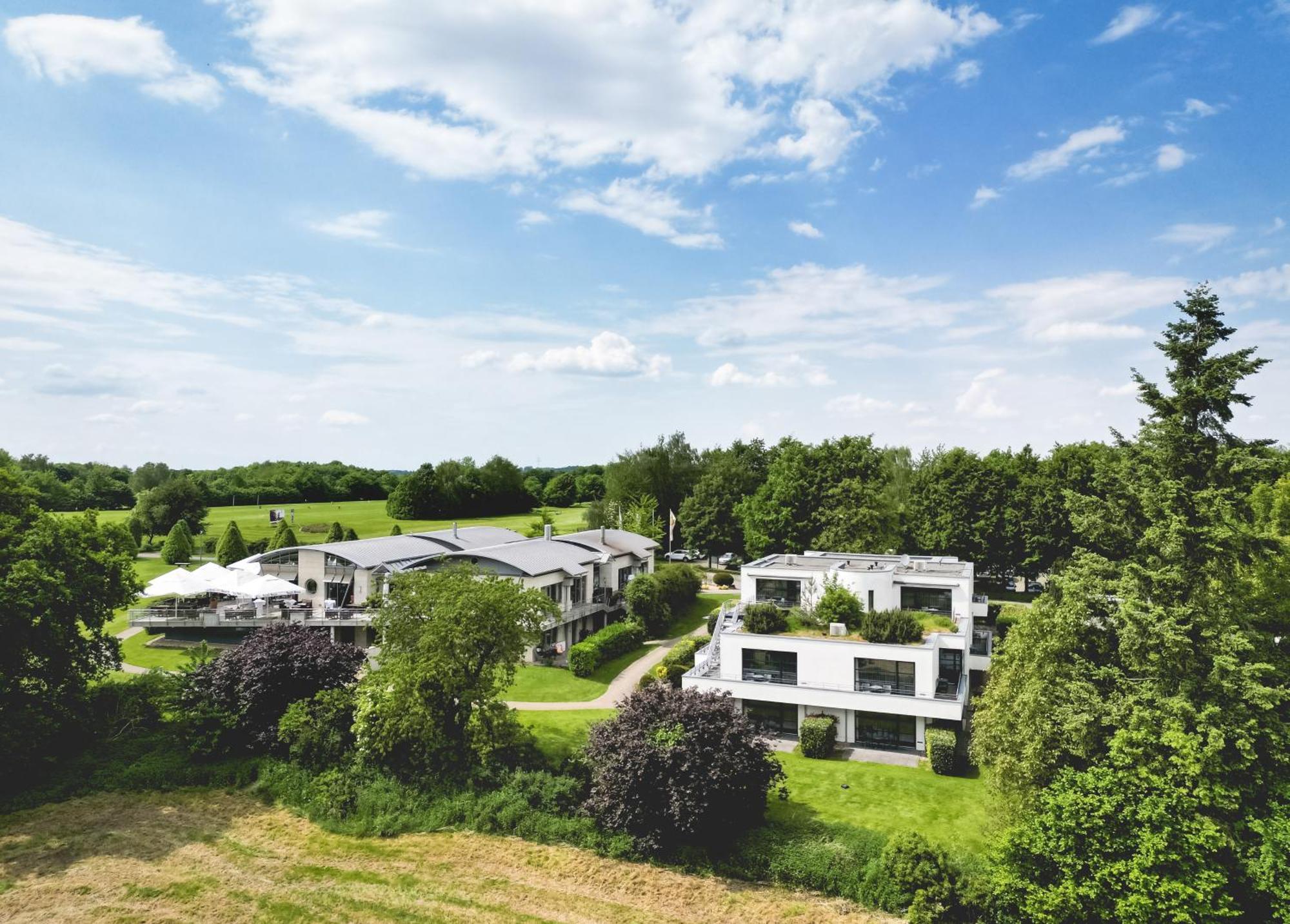 Golfhotel Gut Neuenhof Fröndenberg Eksteriør billede