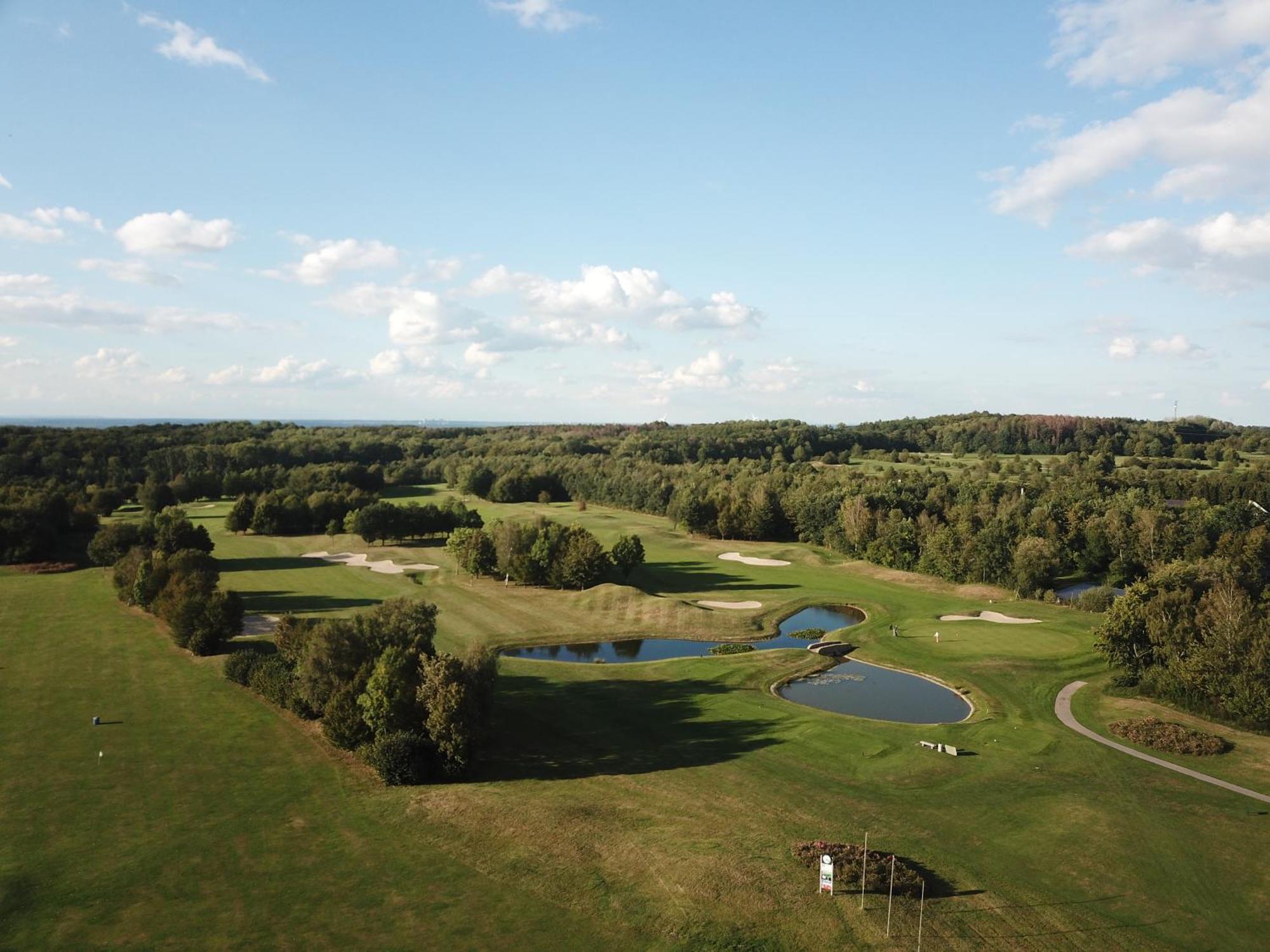 Golfhotel Gut Neuenhof Fröndenberg Eksteriør billede