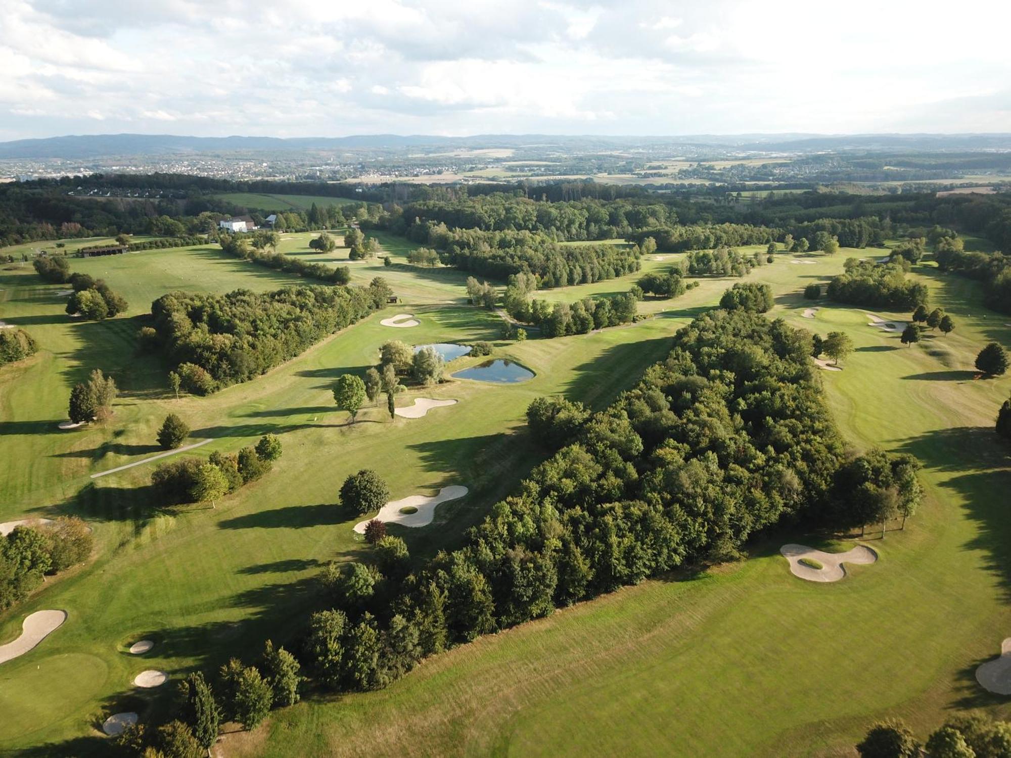 Golfhotel Gut Neuenhof Fröndenberg Eksteriør billede