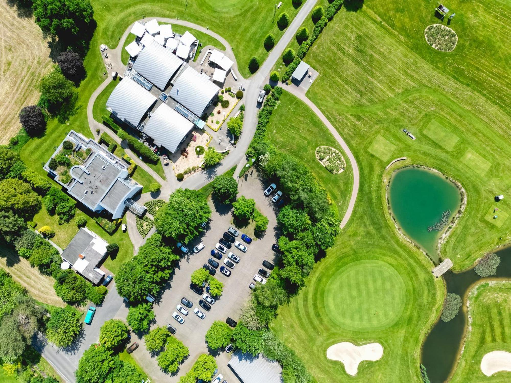 Golfhotel Gut Neuenhof Fröndenberg Eksteriør billede