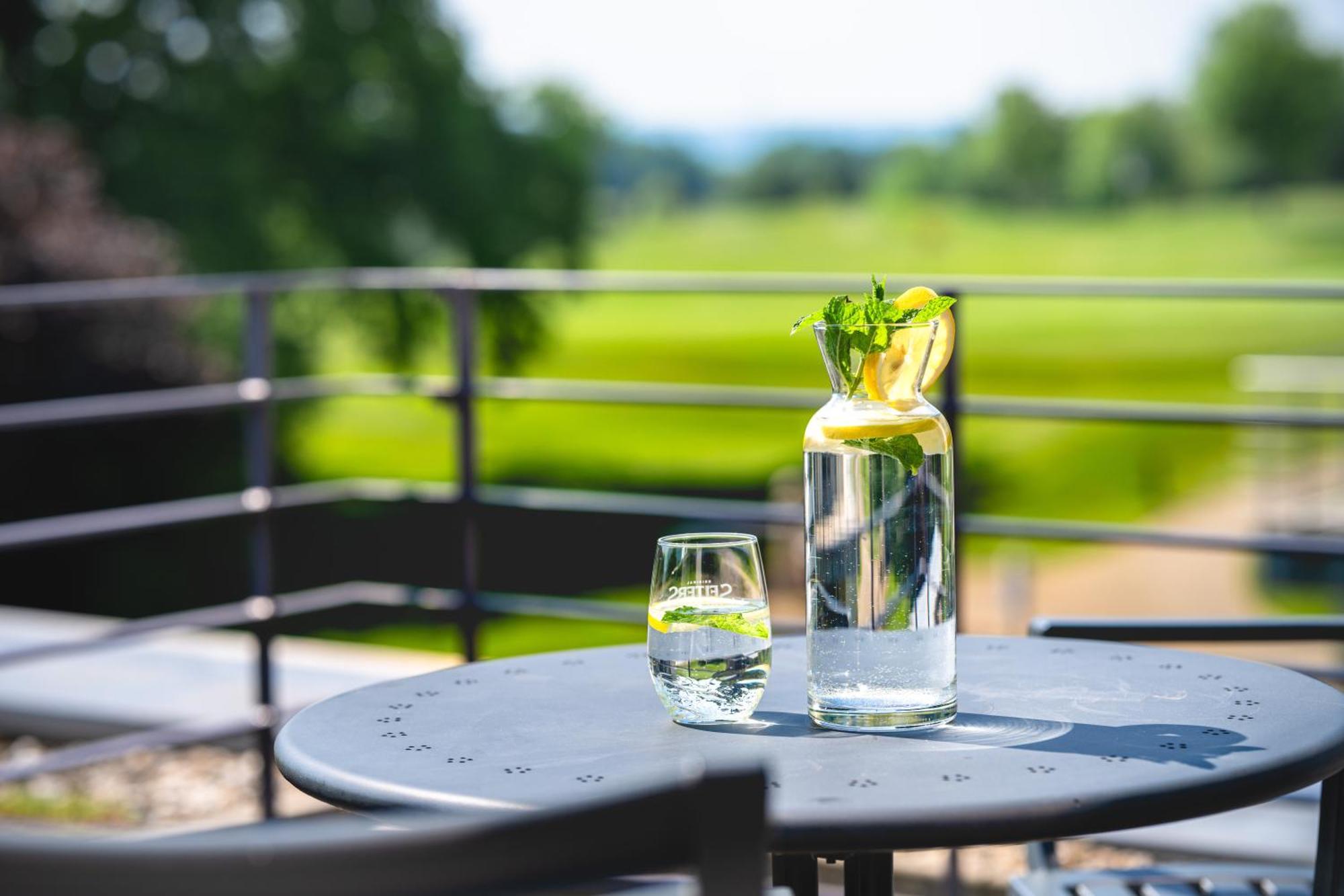 Golfhotel Gut Neuenhof Fröndenberg Eksteriør billede