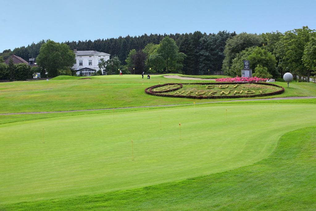 Golfhotel Gut Neuenhof Fröndenberg Eksteriør billede