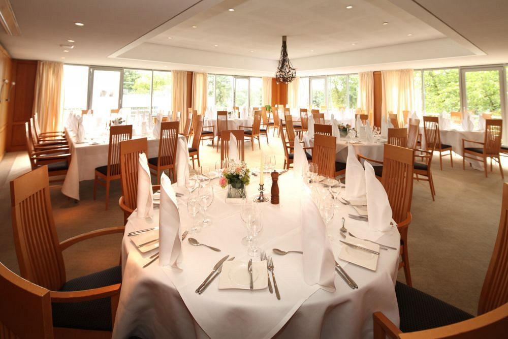 Golfhotel Gut Neuenhof Fröndenberg Eksteriør billede